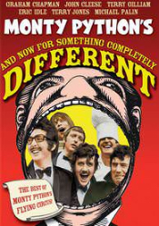 Monty Python's and Now for Something Completely Different