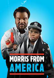 Morris from America