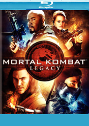 Mortal Kombat: Legacy: Season 1