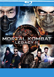 Mortal Kombat: Legacy: Season 2