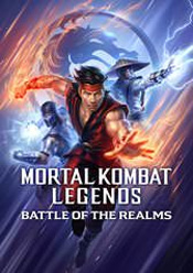 Mortal Kombat Legends: Battle of the Realms