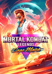 Mortal Kombat Legends: Cage Match