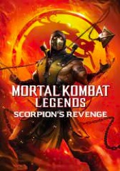Mortal Kombat Legends: Scorpion's Revenge
