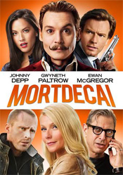 Mortdecai