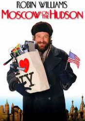 Moscow on the Hudson