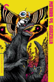 Mothra vs. Godzilla
