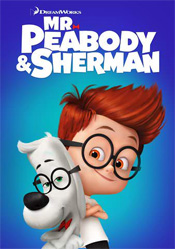 Mr. Peabody & Sherman