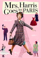 Mrs. Harris Goes to Paris