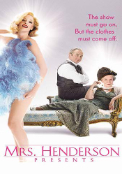 Mrs. Henderson Presents