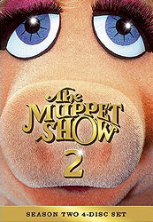 Muppet Show, The: Season 2