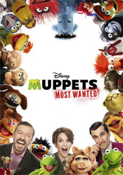Muppets Most Wanted