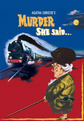 Murder, She Said