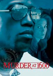 Murder at 1600