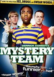 Mystery Team