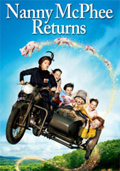 Nanny McPhee Returns