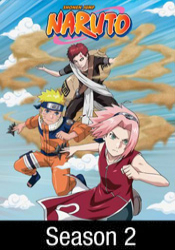 Naruto: Season 2