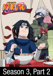 Naruto: Season 3, Part 2