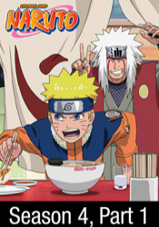 Naruto: Season 4, Part 1