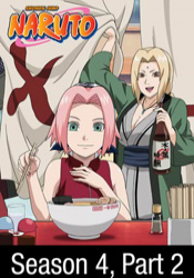 Naruto: Season 4, Part 2