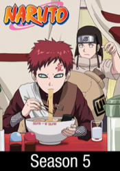 Naruto: Season 5