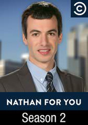 Nathan for You: Season 2