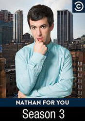 Nathan for You: Season 3