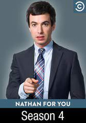 Nathan for You: Season 4