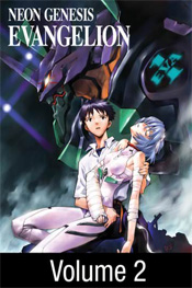 Neon Genesis Evangelion: Volume 2