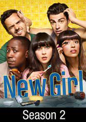 New Girl: Season 2