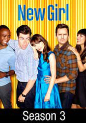 New Girl: Season 3