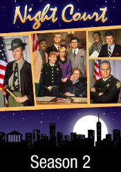 Night Court: Season 2