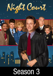 Night Court: Season 3