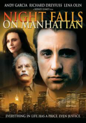 Night Falls on Manhattan