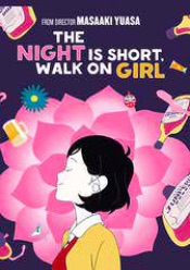 Night Is Short, Walk On Girl, The