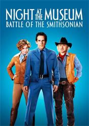 Night at the Museum: Battle of the Smithsonian