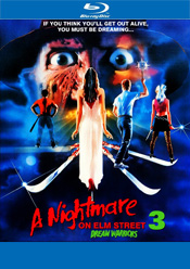 Nightmare on Elm Street 3:  Dream Warriors, A