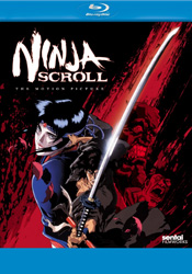 Ninja Scroll