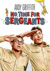 No Time for Sergeants