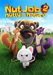 Nut Job 2, The: Nutty by Nature