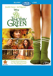 Odd Life of Timothy Green, The
