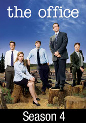 Office, The: Season 4