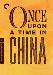 Once Upon A Time In China