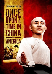 Once Upon a Time in China & America
