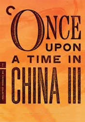 Once Upon a Time in China III