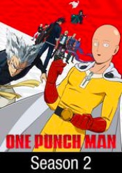 One-Punch Man: Season 2