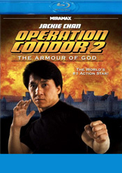 Operation Condor 2: The Armour of the Gods