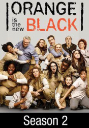 Orange is The New Black: Season 2