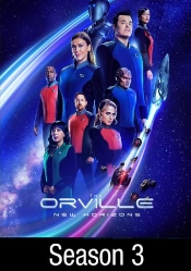 Orville: New Horizons, The: Season 3