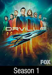 Orville, The: Season 1