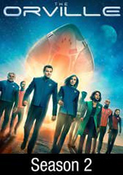 Orville, The: Season 2